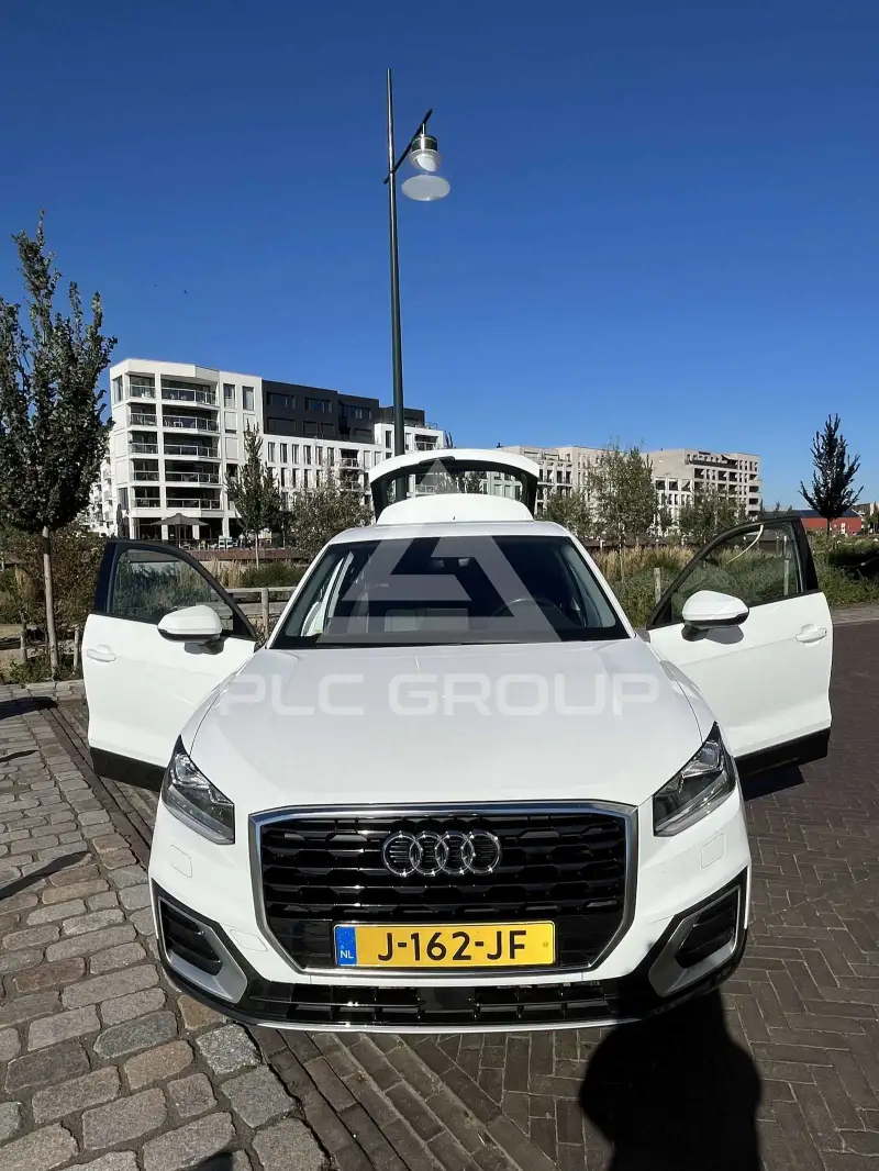 2020 Audi Q2