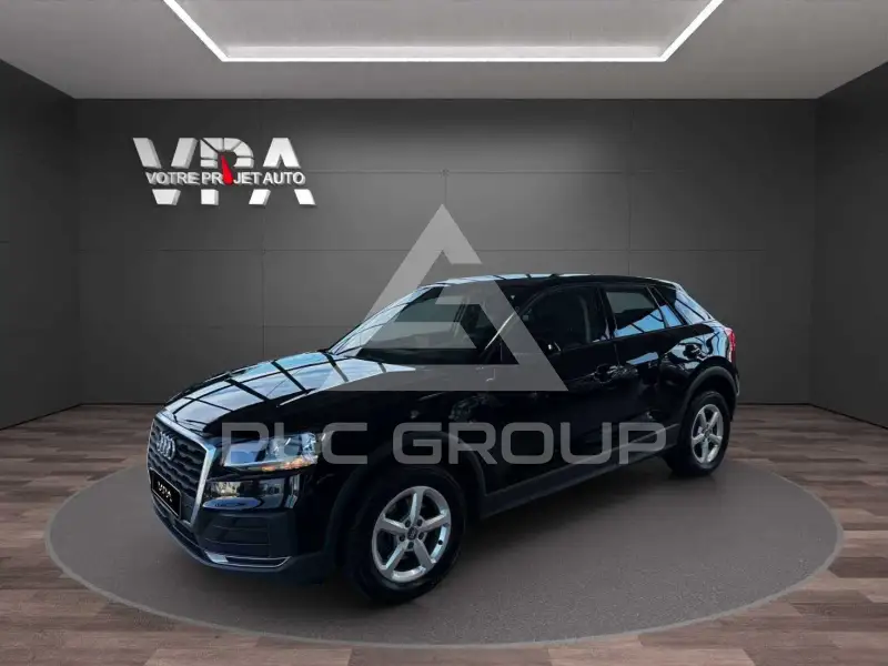 2020 Audi Q2