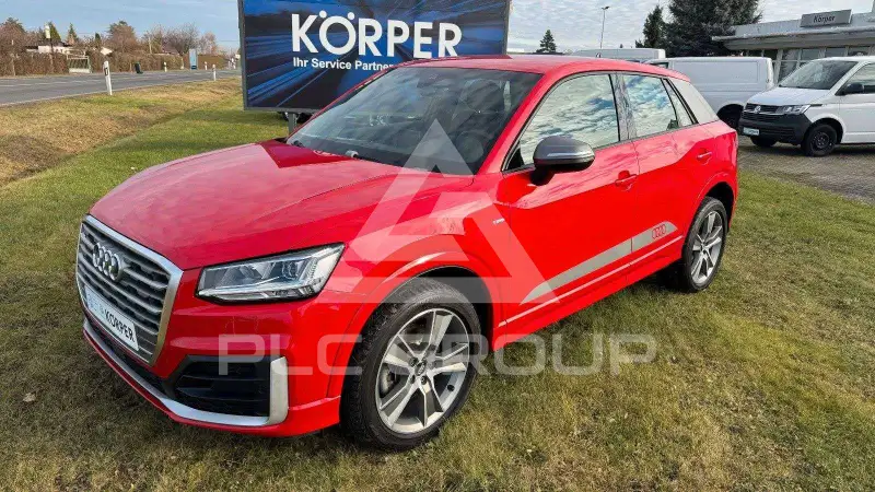 2020 Audi Q2