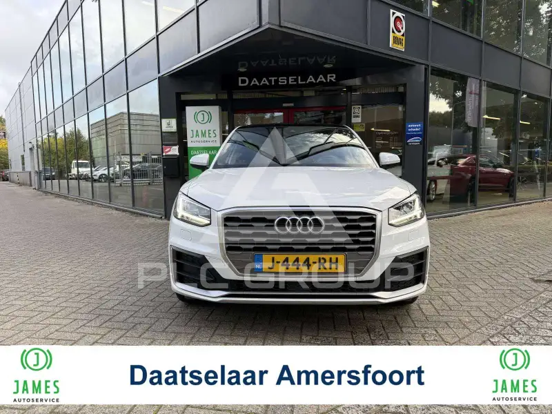 2020 Audi Q2