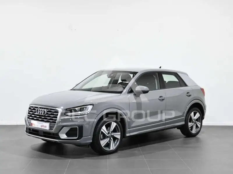 2020 Audi Q2