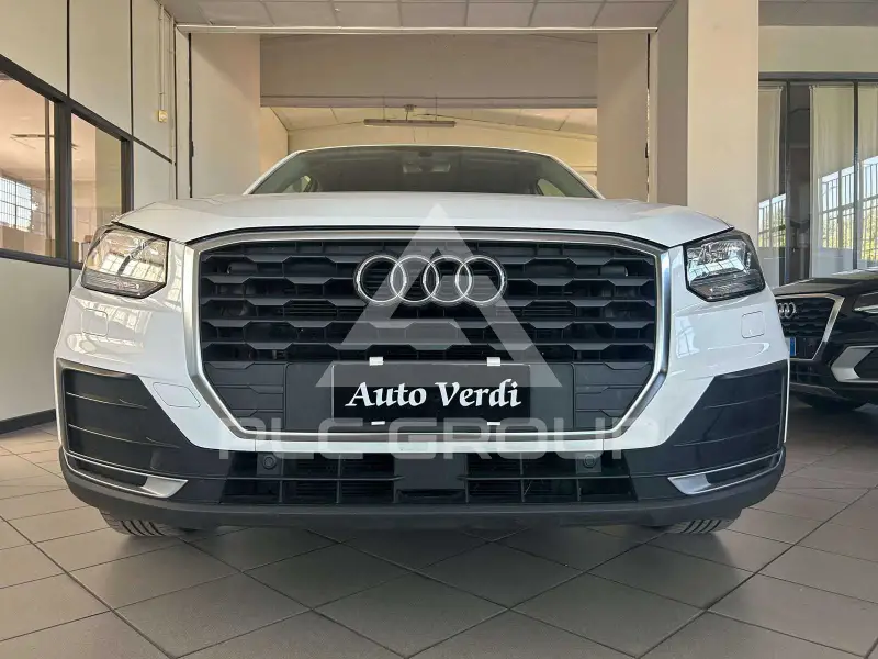 2020 Audi Q2