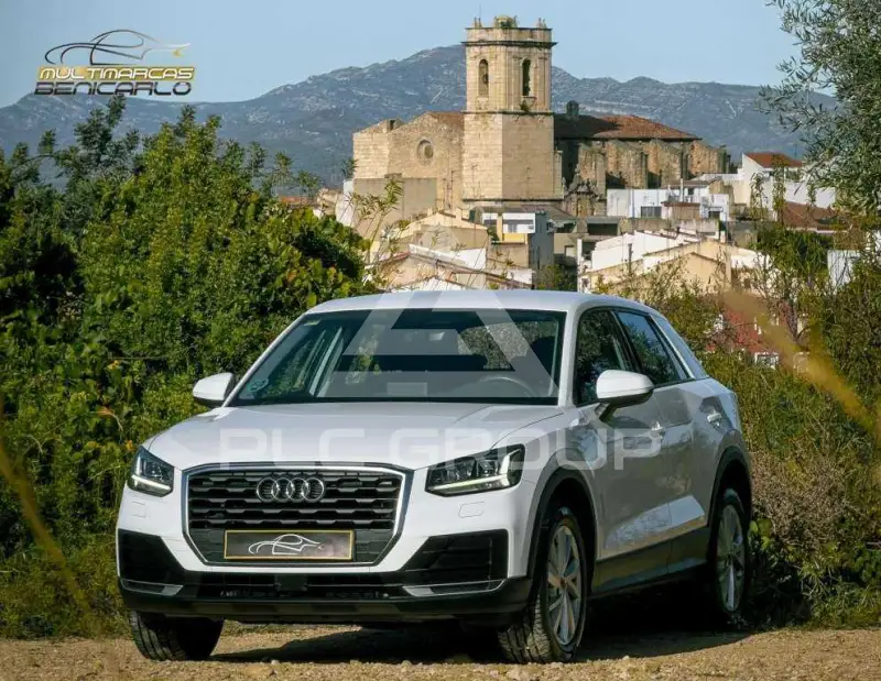 2020 Audi Q2