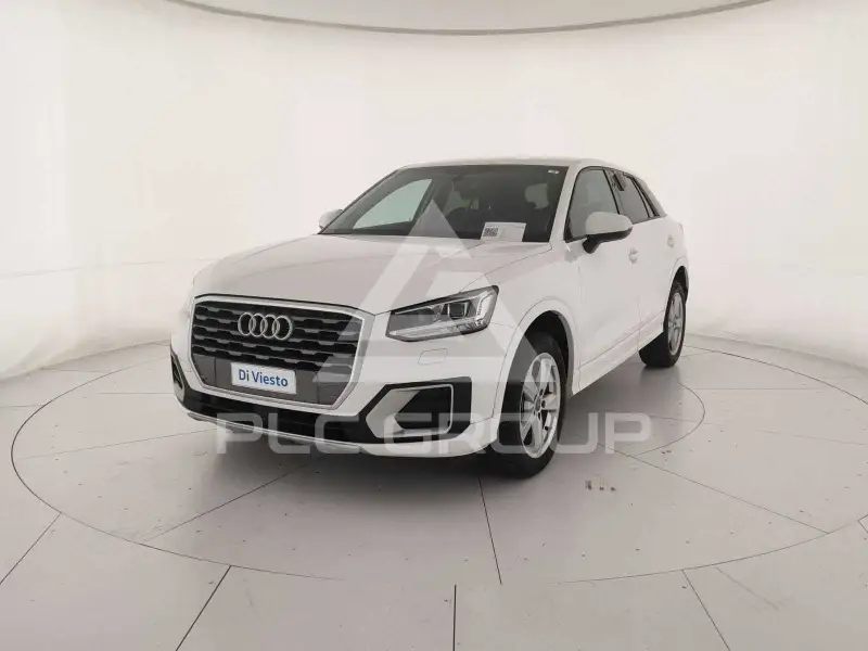 2020 Audi Q2