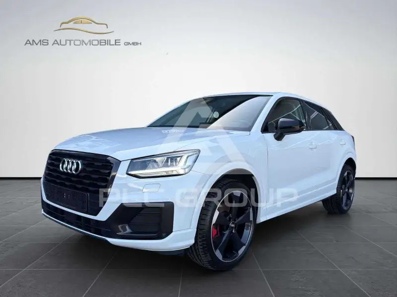 2020 Audi Q2