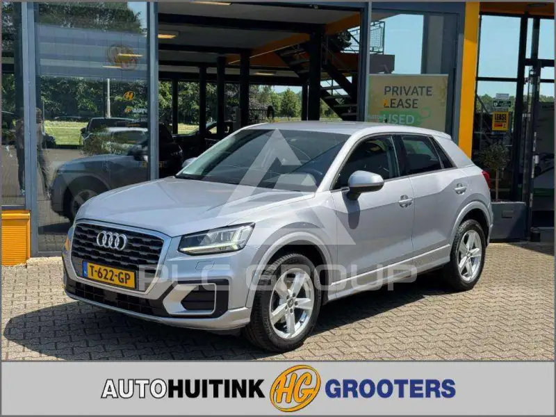 2020 Audi Q2
