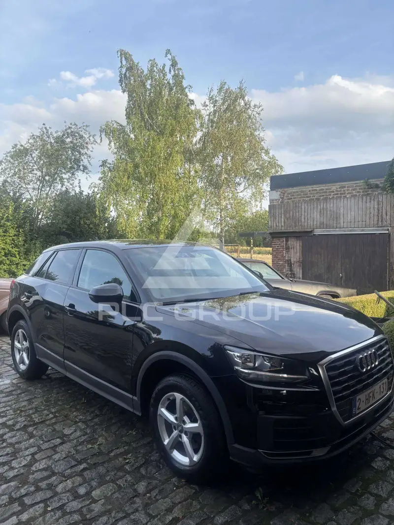 2020 Audi Q2