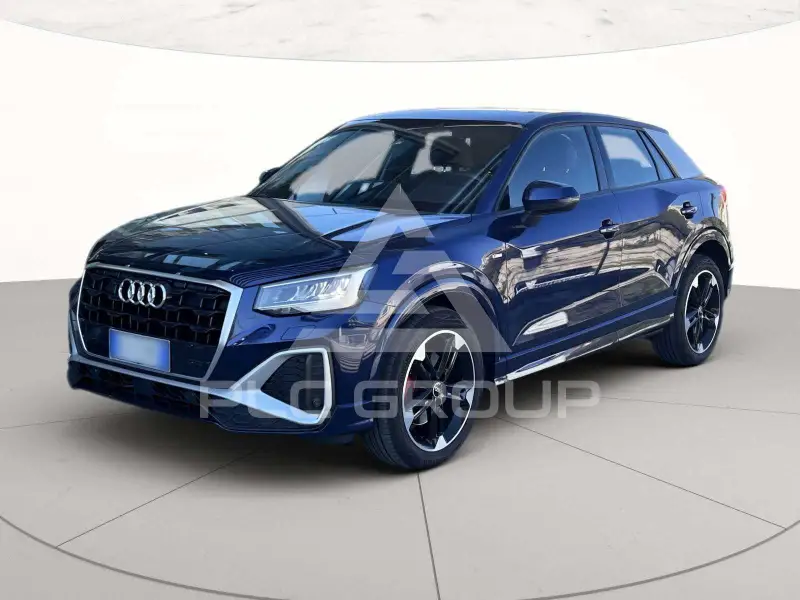 2020 Audi Q2