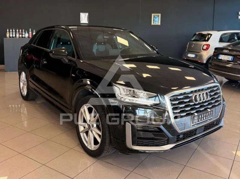 2020 Audi Q2