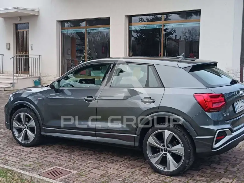 2021 Audi Q2