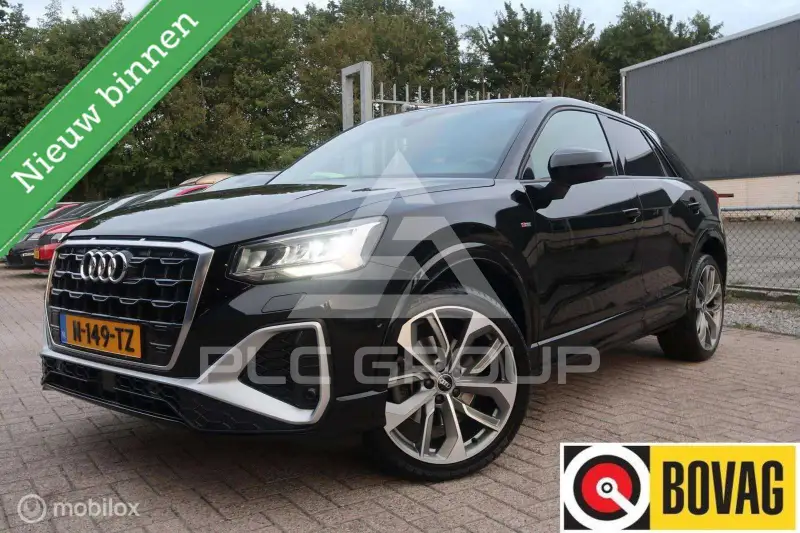 2020 Audi Q2
