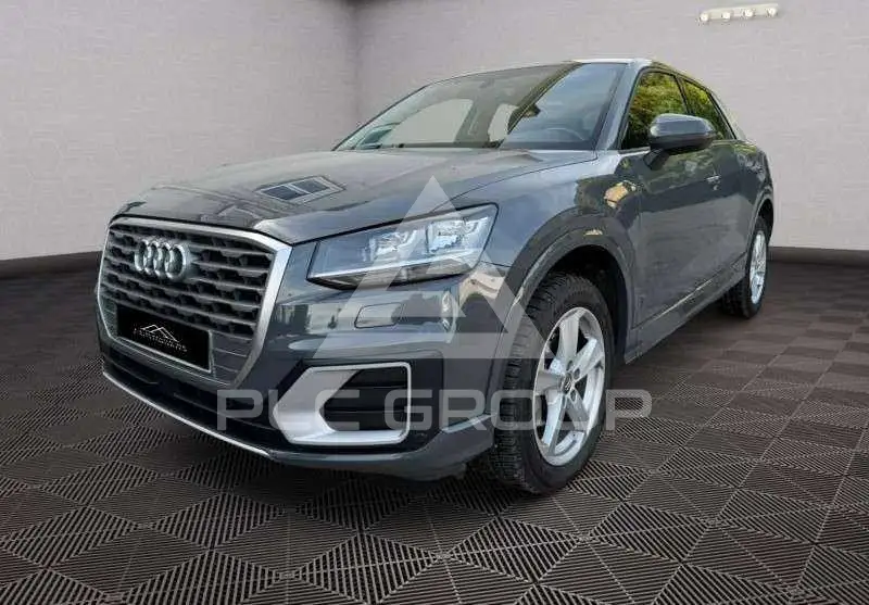 2020 Audi Q2