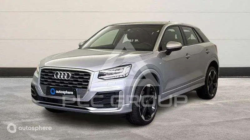 2020 Audi Q2