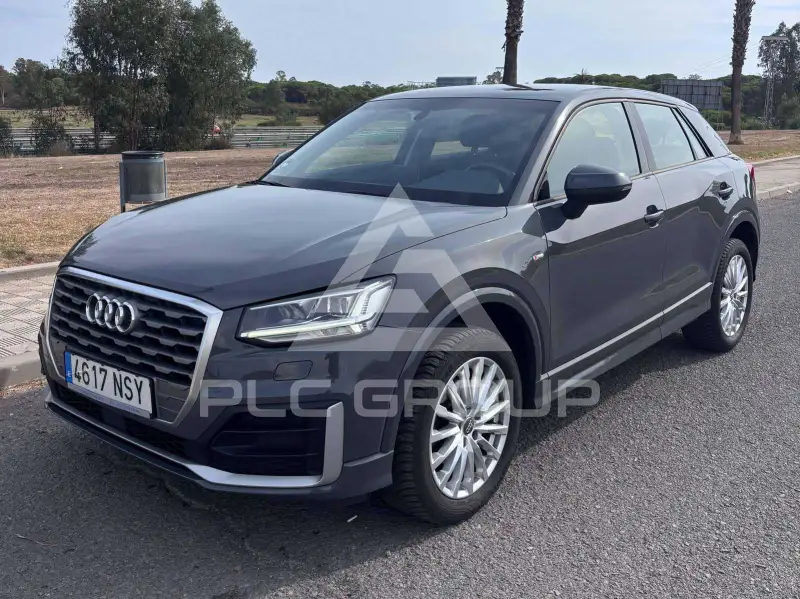 2020 Audi Q2