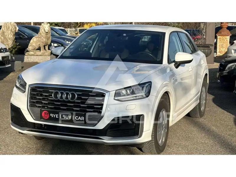 2020 Audi Q2