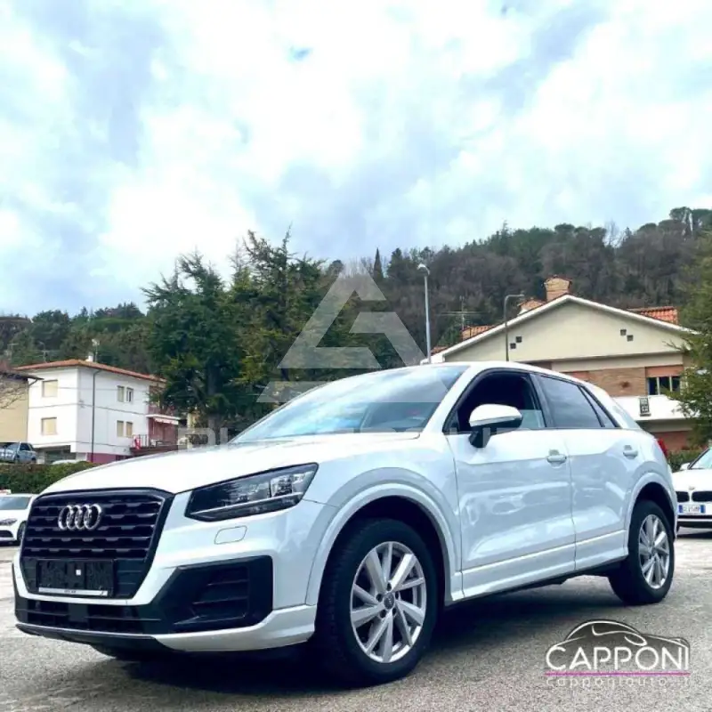 2020 Audi Q2