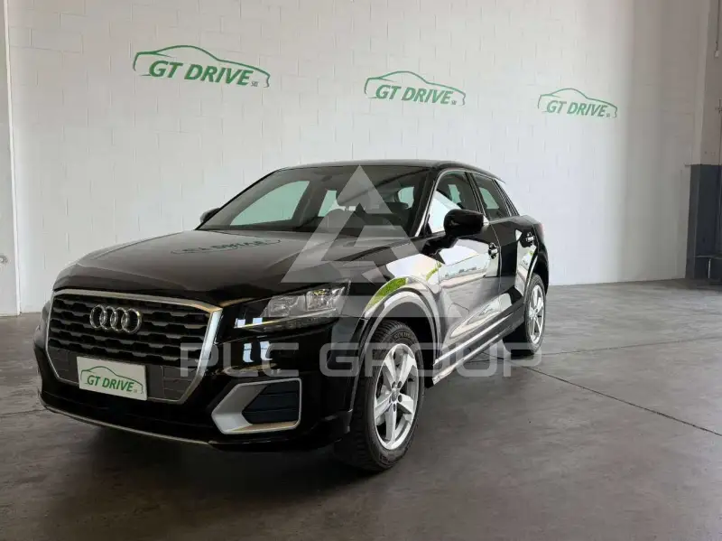2020 Audi Q2
