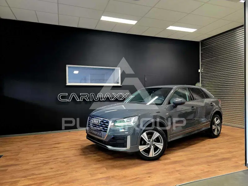 2020 Audi Q2