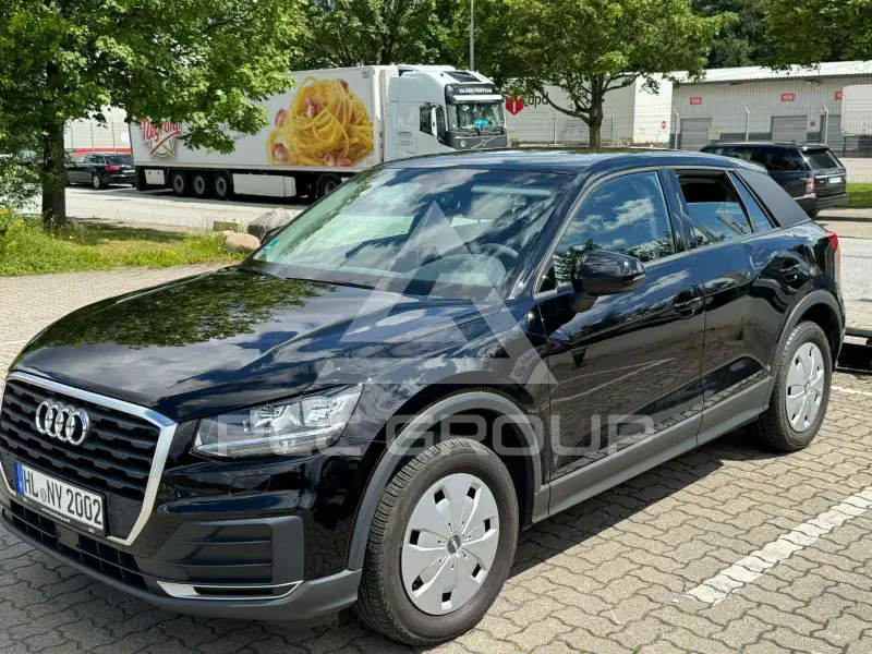 2020 Audi Q2