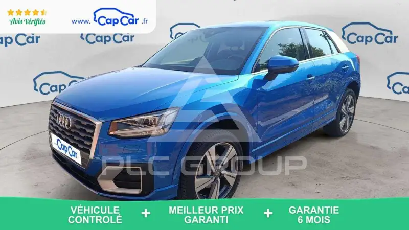 2020 Audi Q2