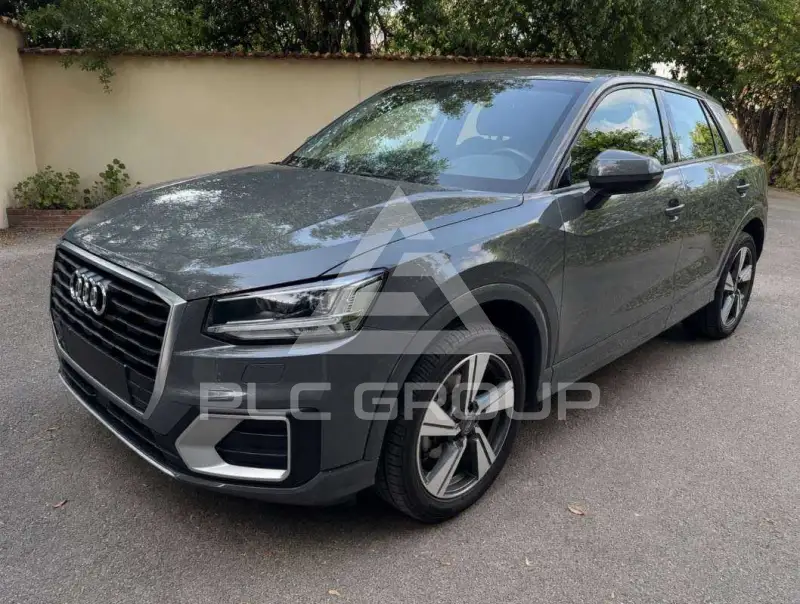 2020 Audi Q2