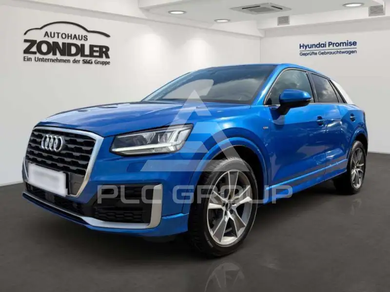 2020 Audi Q2