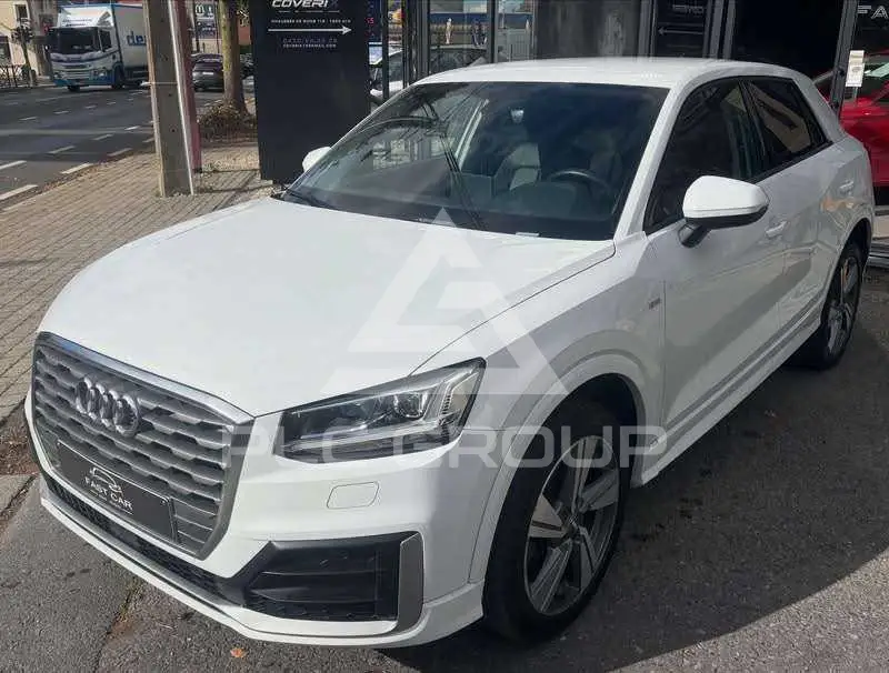 2020 Audi Q2