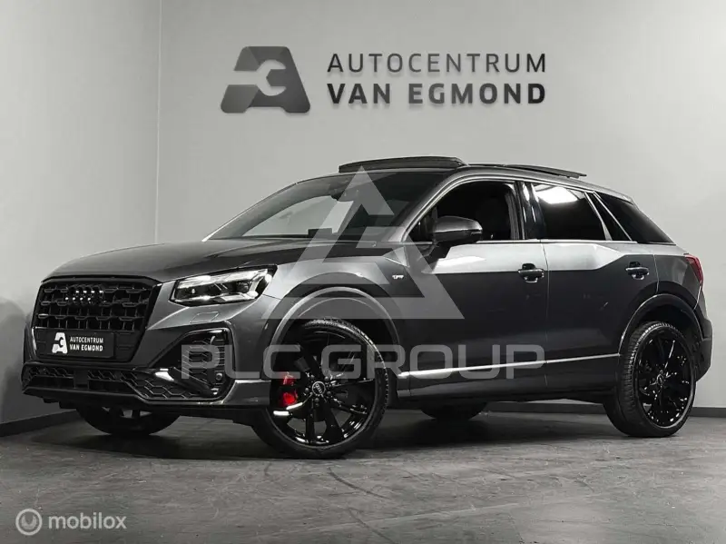 2020 Audi Q2