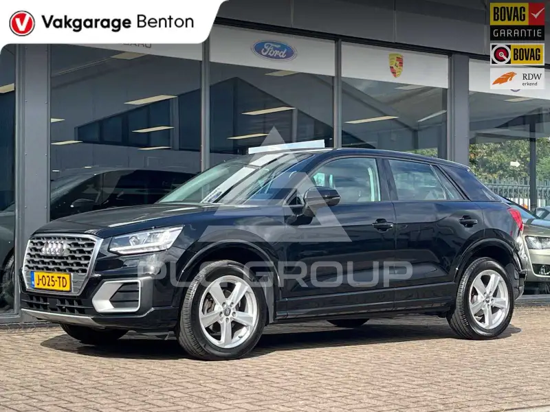 2020 Audi Q2