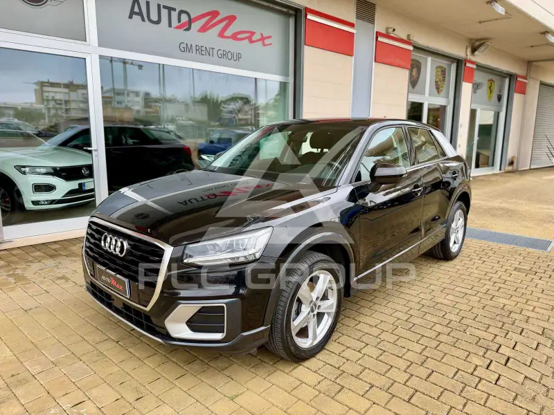 2020 Audi Q2