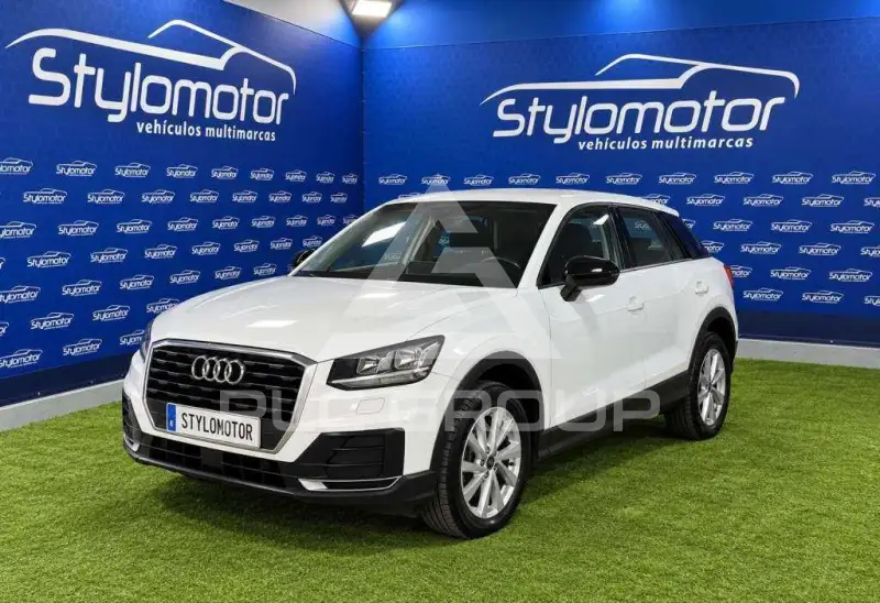 2020 Audi Q2