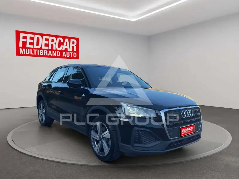2020 Audi Q2