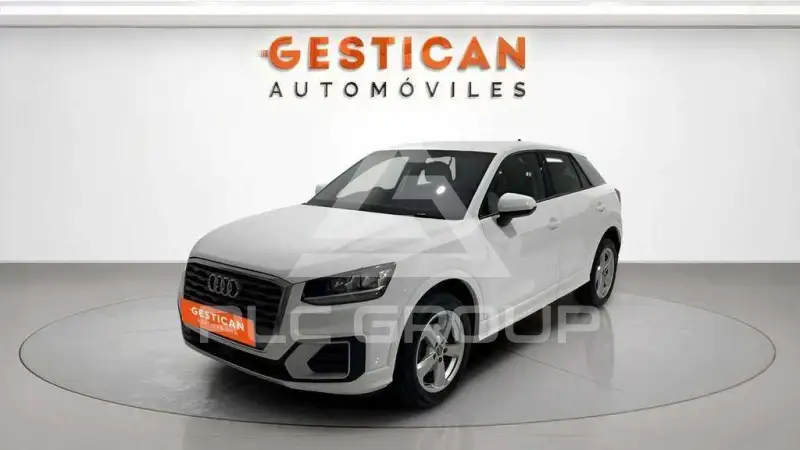 2020 Audi Q2
