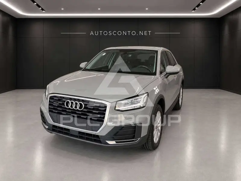 2020 Audi Q2