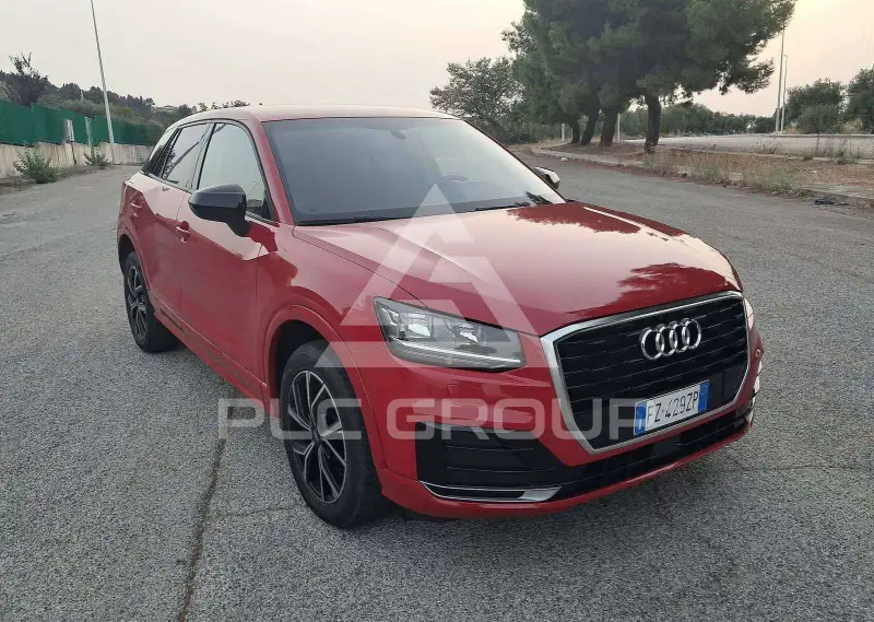 2020 Audi Q2