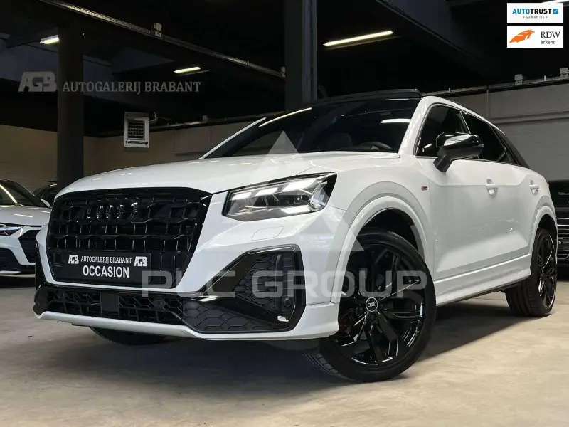 2020 Audi Q2