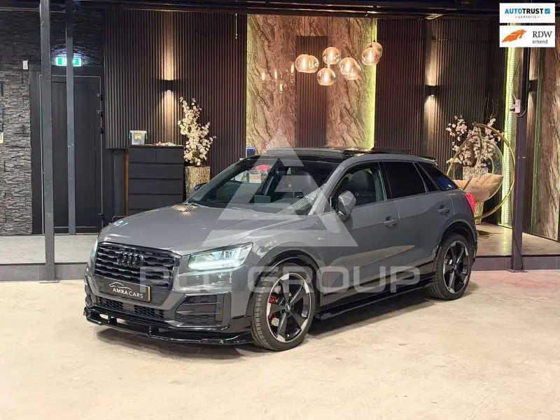 2020 Audi Q2