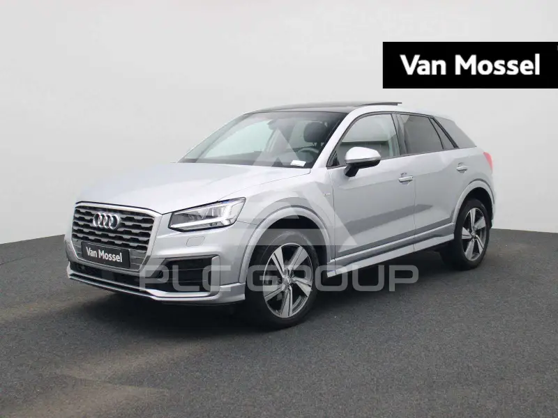2020 Audi Q2