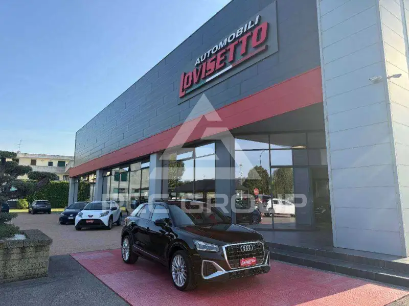 2020 Audi Q2