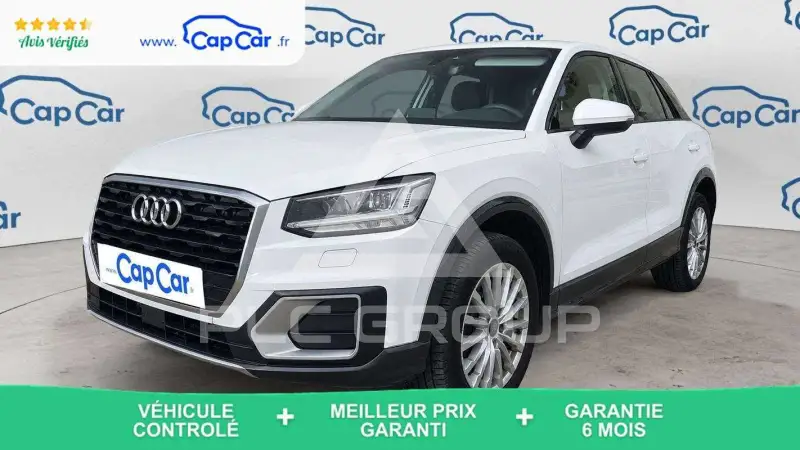 2020 Audi Q2