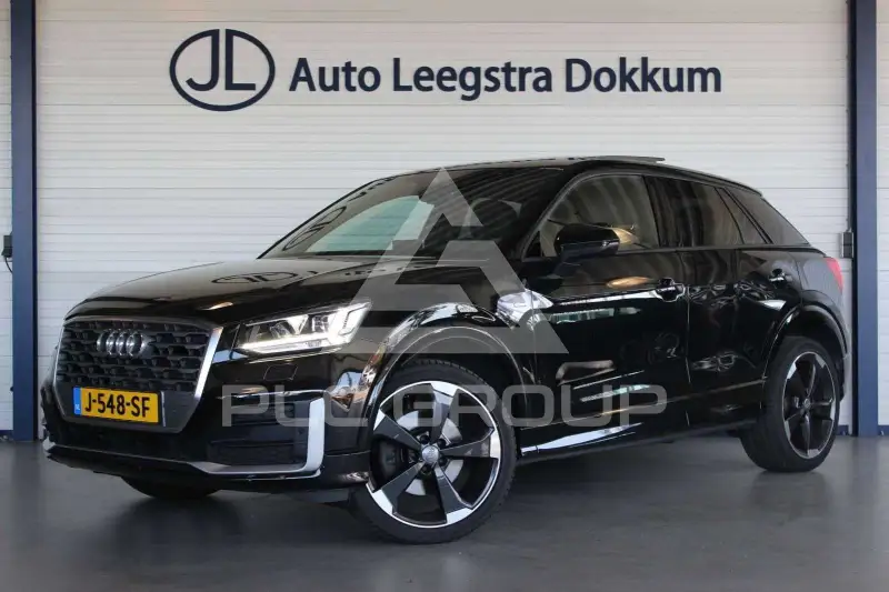 2020 Audi Q2