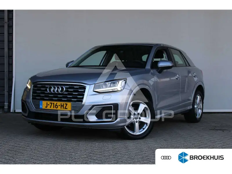 2020 Audi Q2