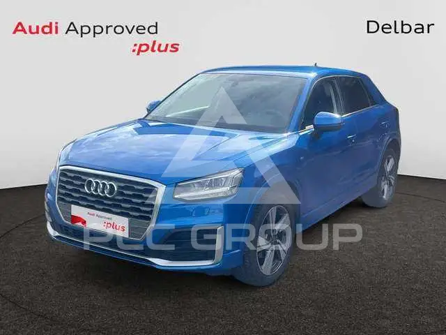 2020 Audi Q2