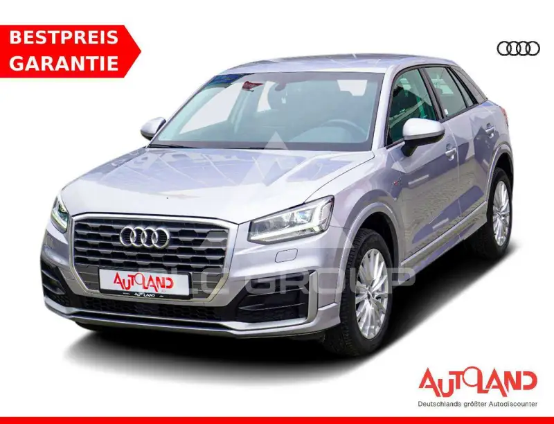 2020 Audi Q2