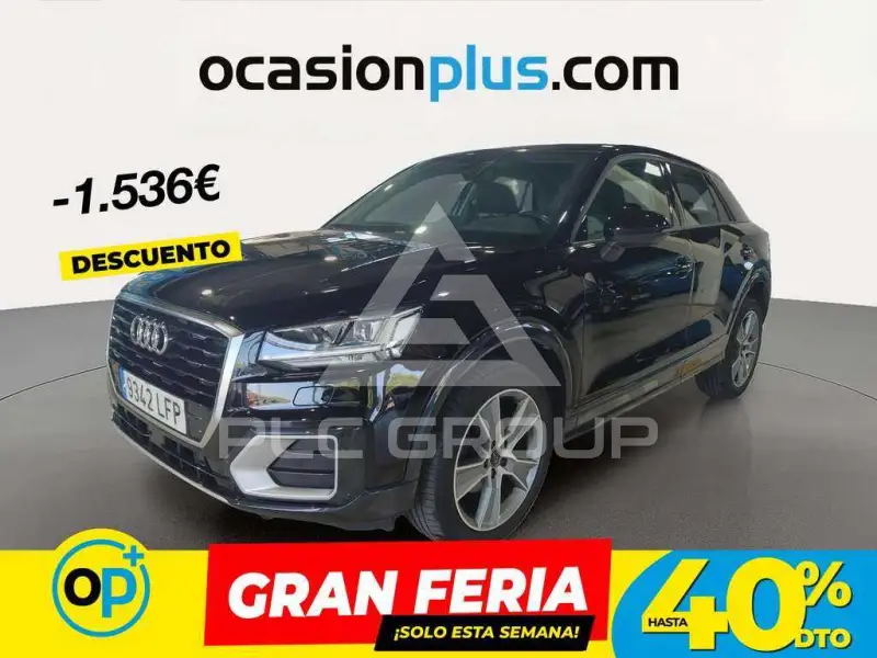 2020 Audi Q2