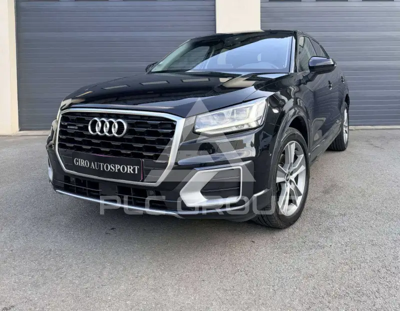 2020 Audi Q2