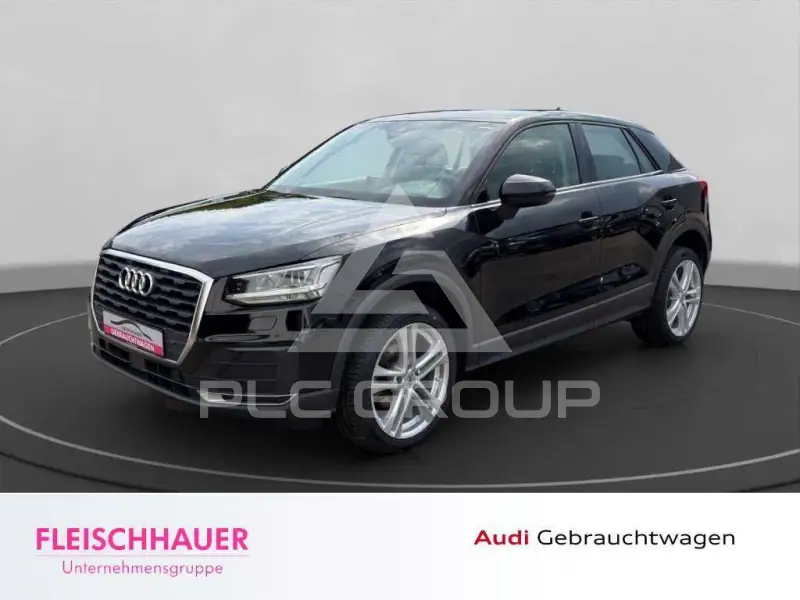 2020 Audi Q2