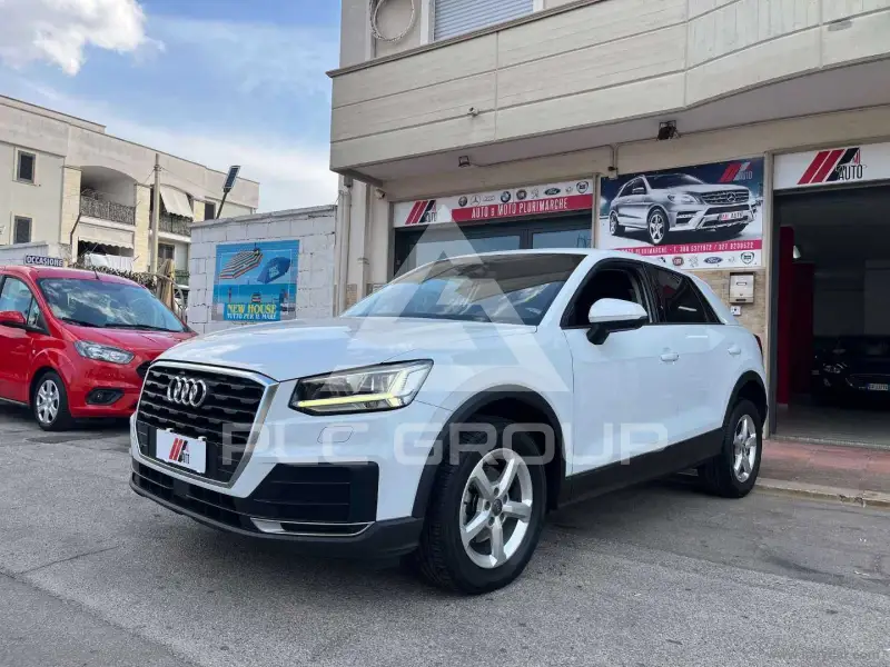 2020 Audi Q2