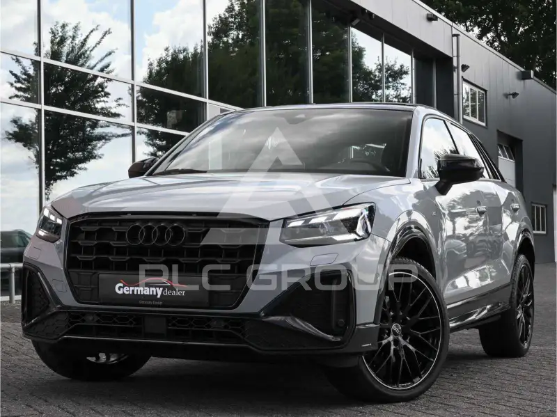 2020 Audi Q2