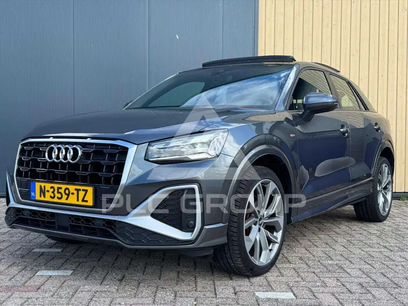 2020 Audi Q2